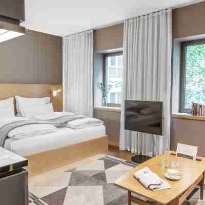 The Guesthouse Vienna Rooms