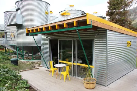 SiloStay Отели в г. Такамачуа