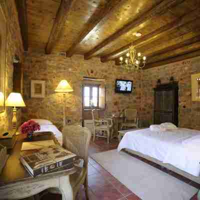 Citta dei Nicliani Rooms