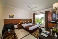 Amantra Comfort Hotel Hotels near Sukhadiya Garden