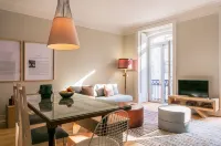 Almaria - Ex Libris Apartments | Chiado -  Ferienwohnungen
