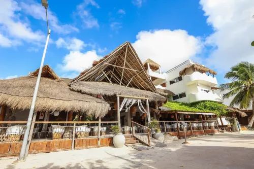 40 Cañones Hotels in Majahual