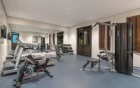 Dusit Thani Lubi Plantation Resort - salle de sport