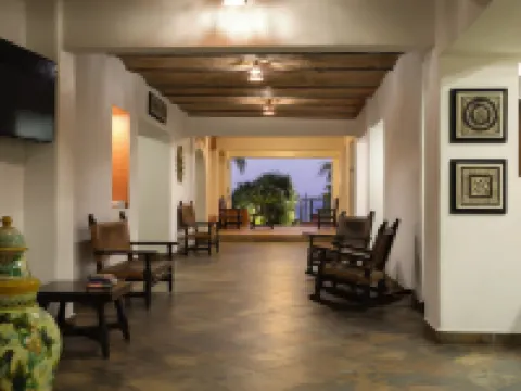 ホテル エル ペスカドール プエルト・バヤルタのホテル