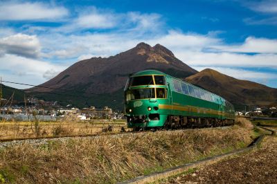 ホテル周辺 和モダンな温泉旅館 湯布院らんぷの宿の写真