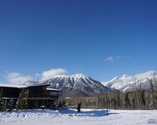Blackstone B&B Hotels in Fernie