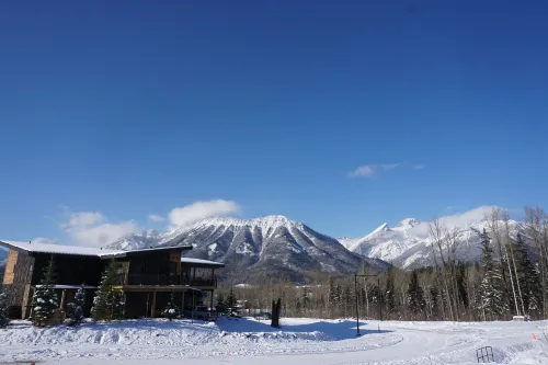 Blackstone B&B Hotels in Fernie