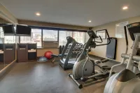 Holiday Inn Express WASHINGTON DC N-SILVER SPRING by IHG - gimnasio