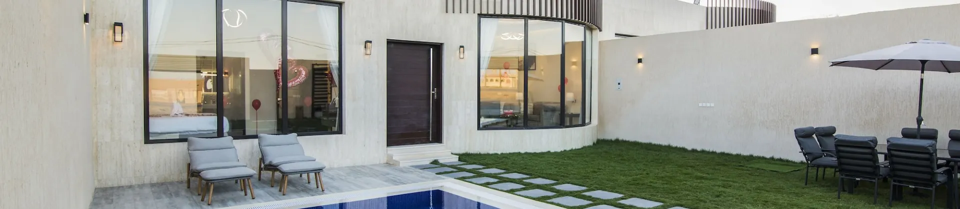 Vacation Homes