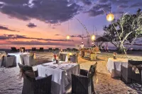 Ombak Sunset