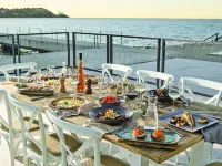 Holiday Park Vile - Terme Krka - Desayuno