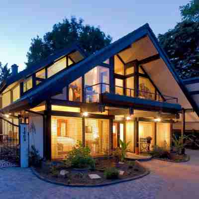 Vivere Ad Parcum - Bed and Breakfast Hotel Exterior
