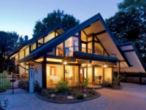 Vivere Ad Parcum - Bed and Breakfast Hotels in Krefeld