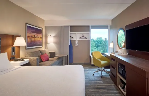 希爾頓歡朋酒店-哈里斯堡西