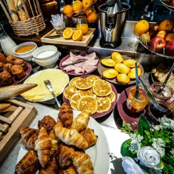 Hôtel Inn Design & Restaurant Chartres