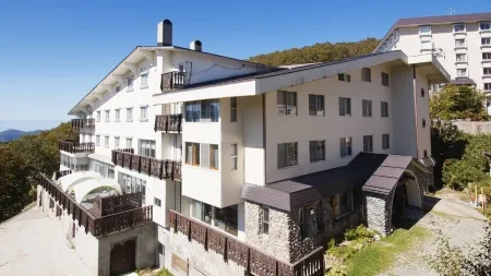 Hotel Takimoto Отели рядом с достопримечательностью «志賀高原 中央エリア»