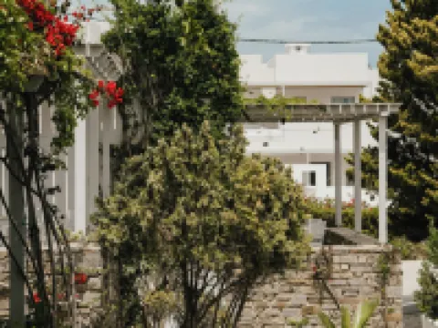 Mr and MRS White Paros Hotels in Naoussa