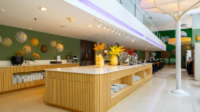 สวิส-เบลคอร์บโกร โรงแรมในโบกอร์