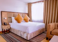 The Warwick Hotel, Nanyuki Hoteles cerca de Maiyan Stable