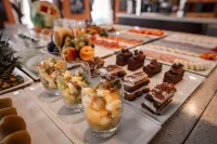 River Palace Hotel - breakfast