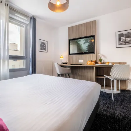 Nemea Appart Hotel Grand Cœur Nancy Centre