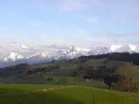 Bed and Breakfast Gantrisch Cottage Ferienzimmer