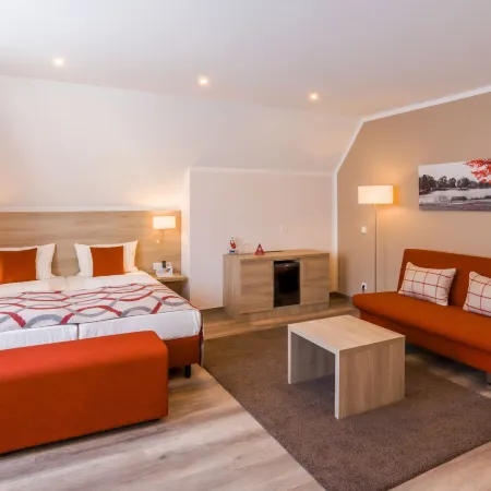 Das Seidl - Hotel & Tagung - München West Отели рядом с достопримечательностью «Железнодорожный вокзал Мюнхен-Фрайхам»