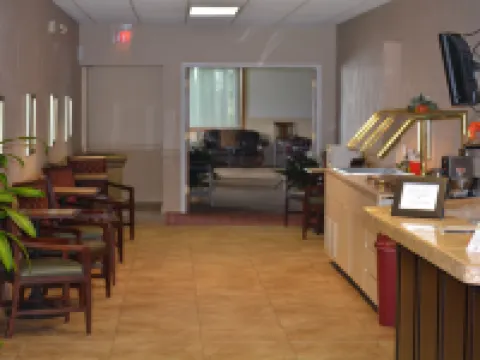 Crystal Cove Riverfront Resort Hotels in Palatka