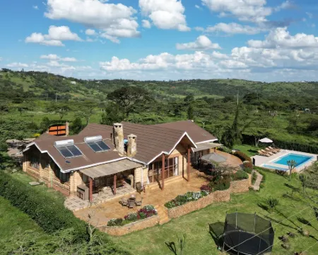 Patch of Heaven - in Kiserian Hotels in Ngong