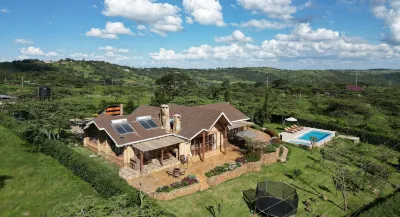 Patch of Heaven - in Kiserian Hotels near Tinga Town