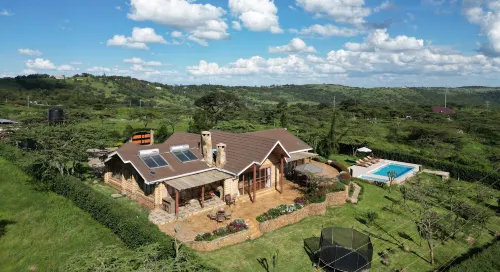 Patch of Heaven - in Kiserian Hotels in Ngong