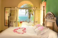 Blue Parrot Beach House