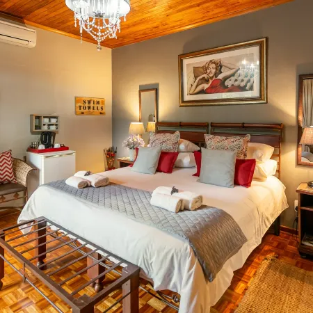 Die Fonteine Country Guesthouse and Glamping