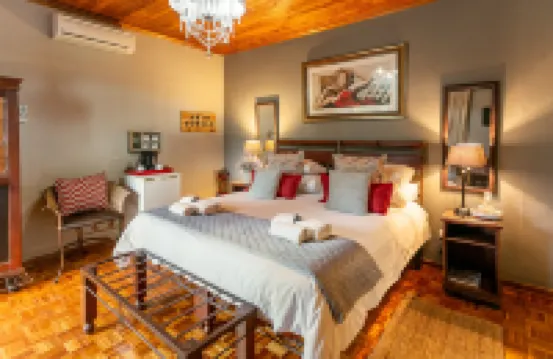 Die Fonteine Country Guesthouse and Glamping