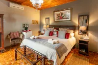 Die Fonteine Country Guesthouse and Glamping Hotels in Oudtshoorn