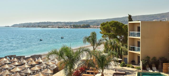 Sikyon Coast Hotel and Resort Hotels in Corinthia