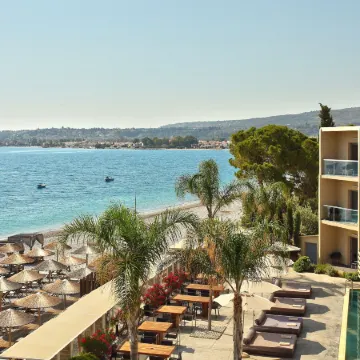Sikyon Coast Hotel and Resort