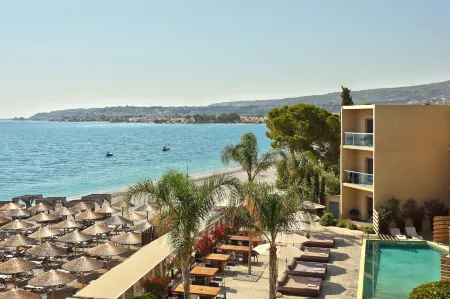 Sikyon Coast Hotel and Resort