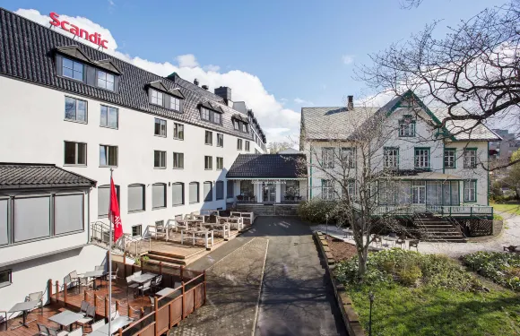 斯堪梅耶花園酒店