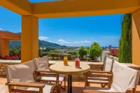 Enastron Villas Hotels in Avlonas