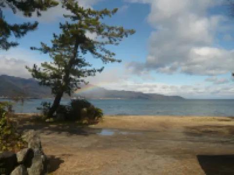 Youth Hostel Wanihama-Beach Side Lake Biwa
