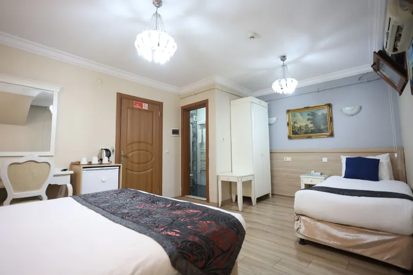 Arven Hotel