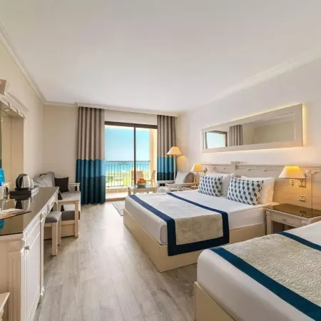Hotel Turan Prince - All Inclusive