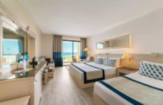 Hotel Turan Prince - Her Şey Dâhil