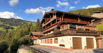 Bergwald Appartements Alpbach