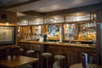 The Horse and Farrier Inn and the Salutation Inn Threlkeld Keswick - bar