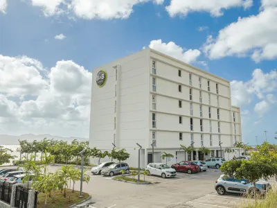 B&B Hotel Fort-De-France Hotel a 