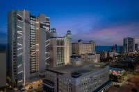 SpringHill Suites Myrtle Beach Oceanfront Hotels near Anchorage II