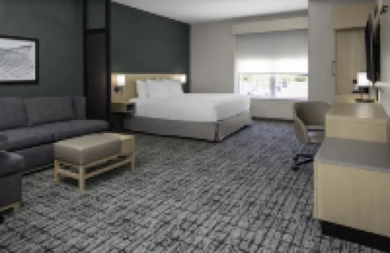 Hyatt Place Charlotte/University Research Park Các khách sạn ở 