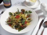Hotel Parc Belle-Vue - sarapan